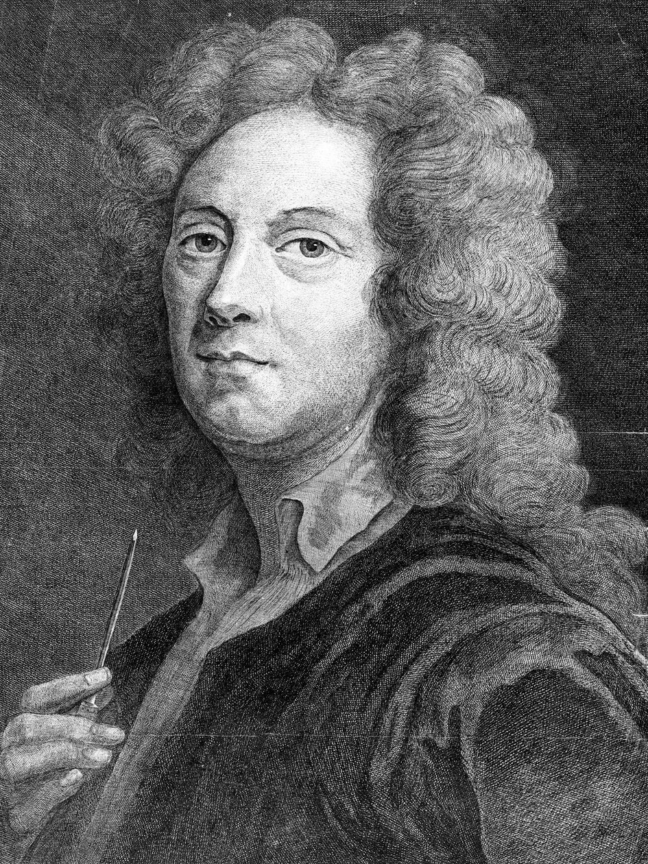George Bickham starší, c. polovina C18 od George Bickham