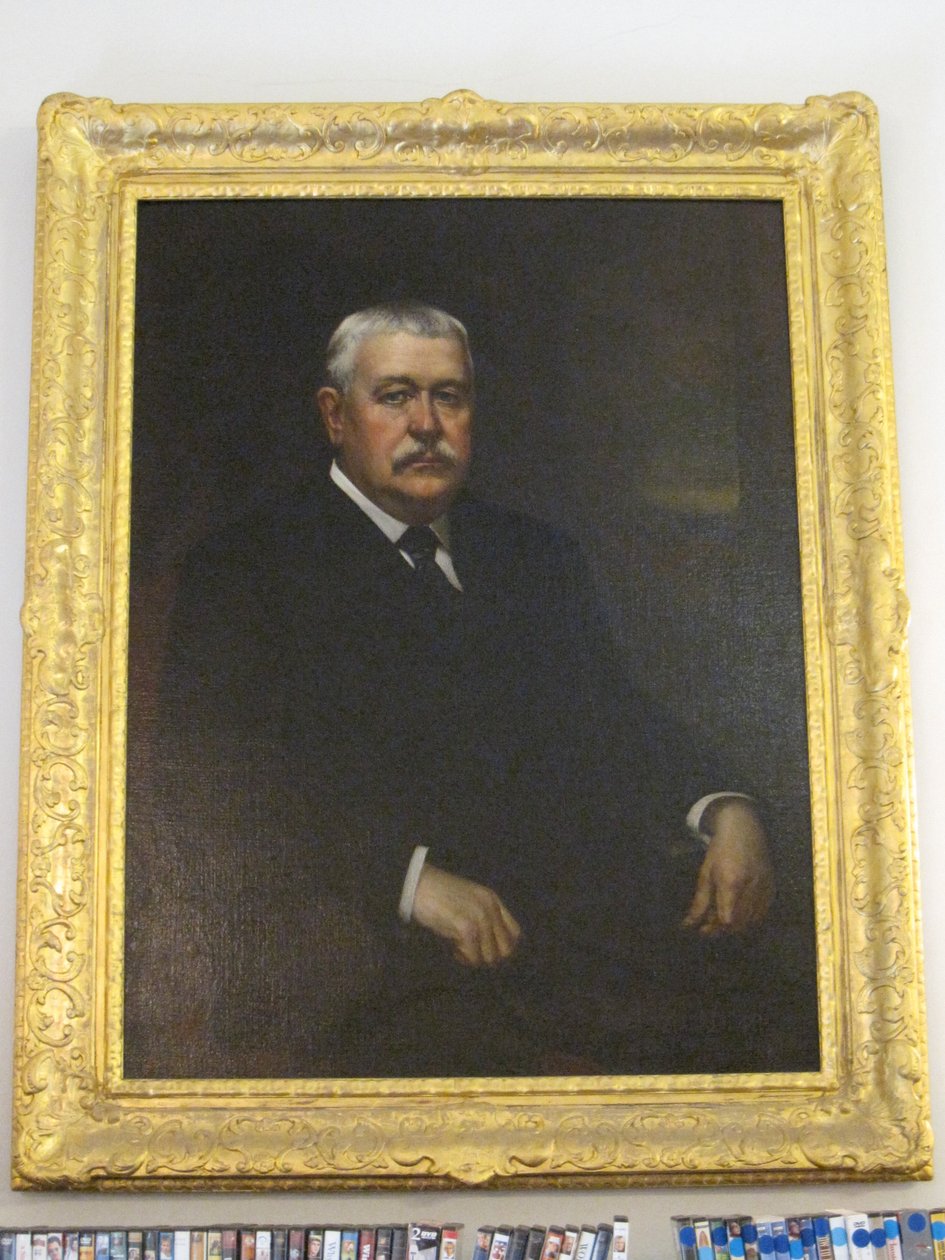 Augustus G. Paine, Sr. 1839-1915n od George Burroughs Torrey