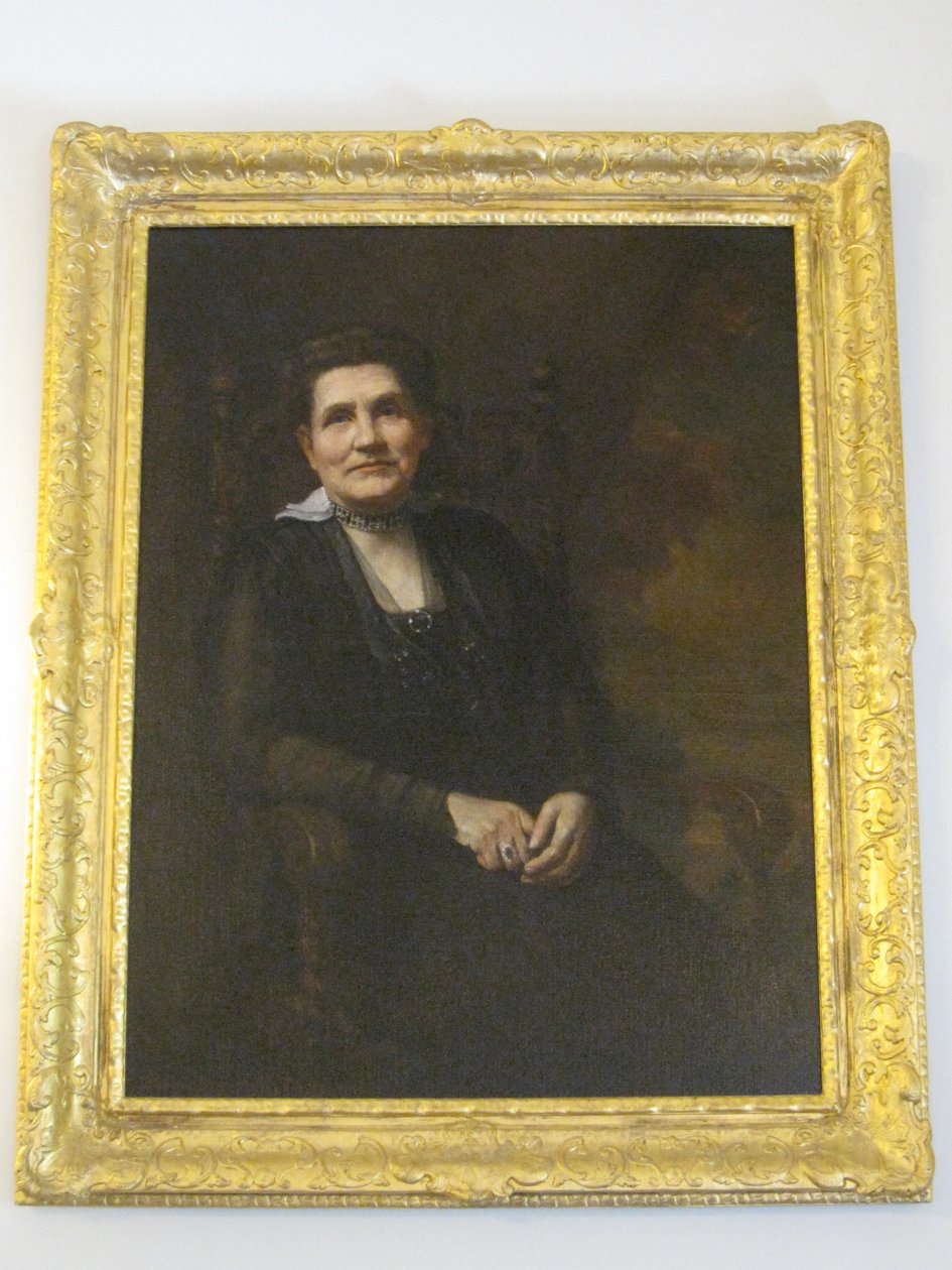 Charlotte M. Bedell 1840-1929n od George Burroughs Torrey