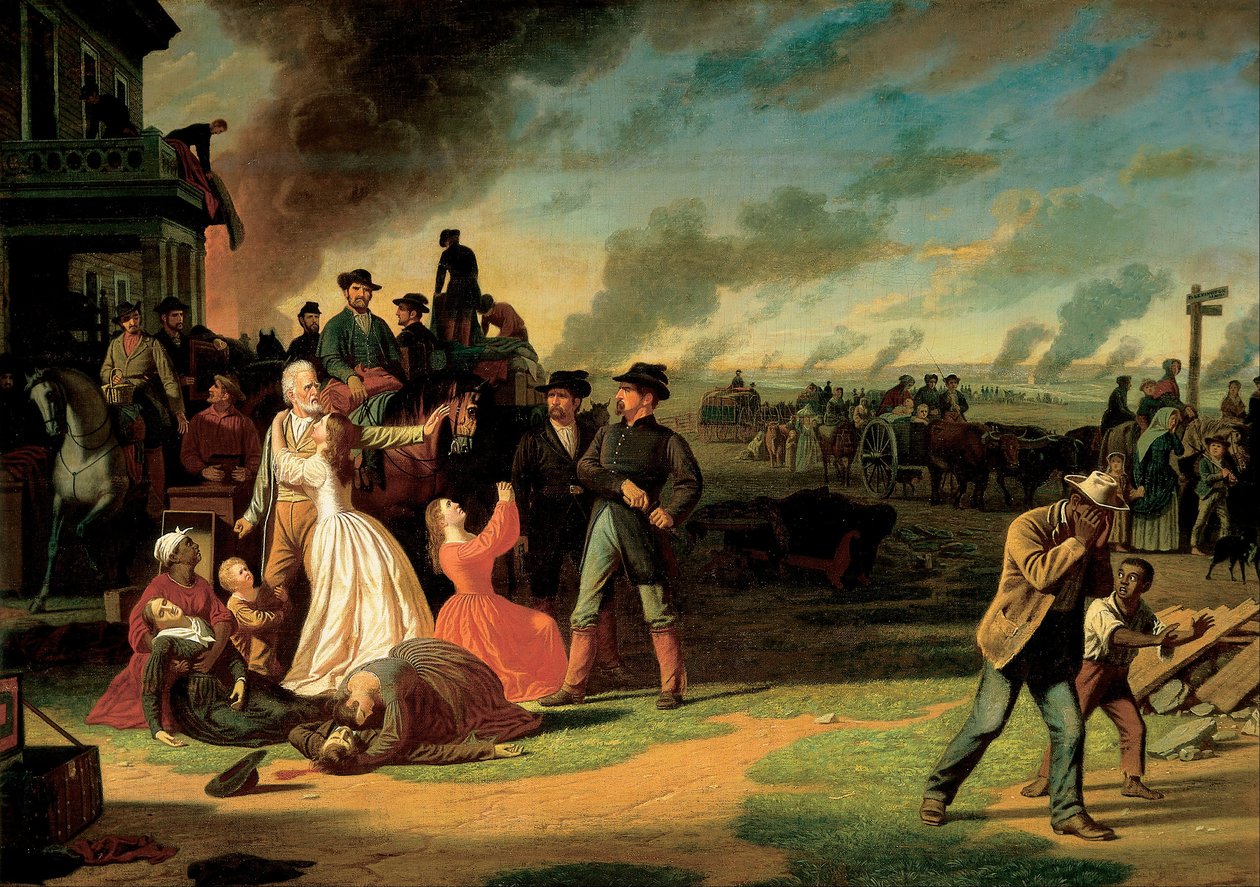 Objednávka č. 11 od George Caleb Bingham