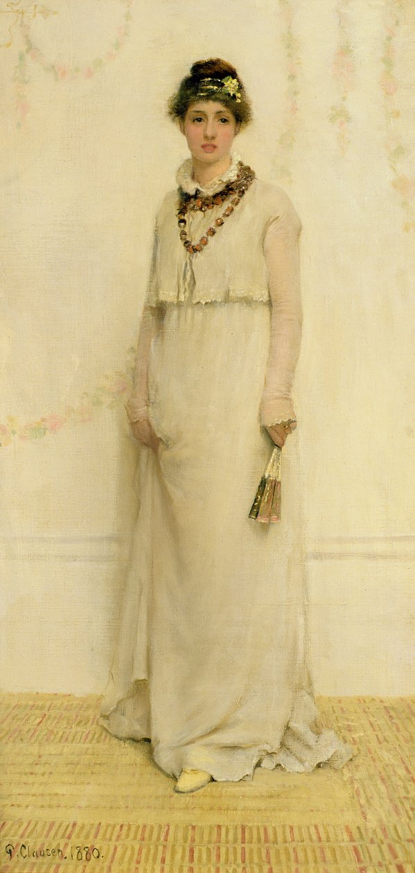 Phyllis od George Clausen