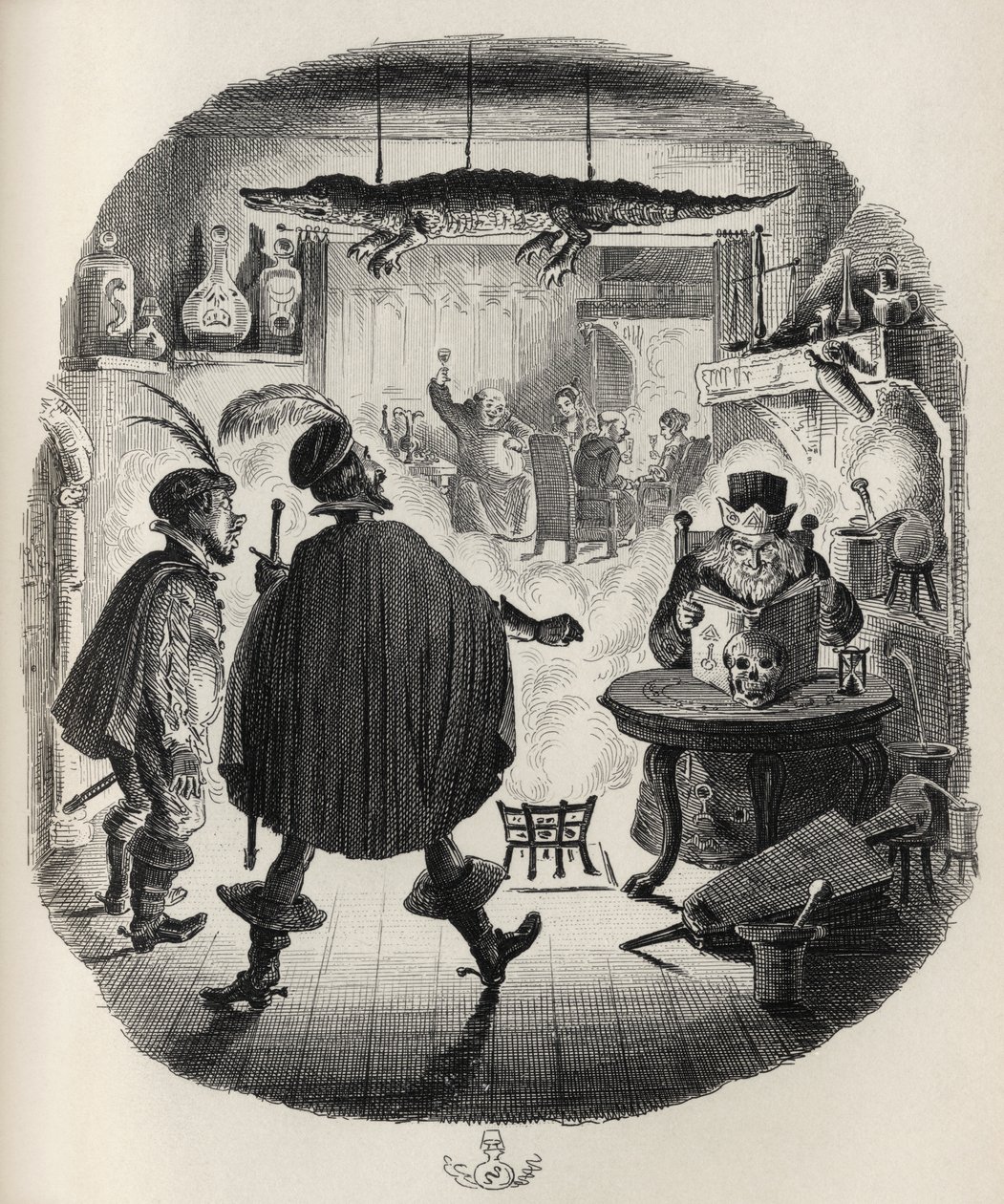 The Conjuror, z 
