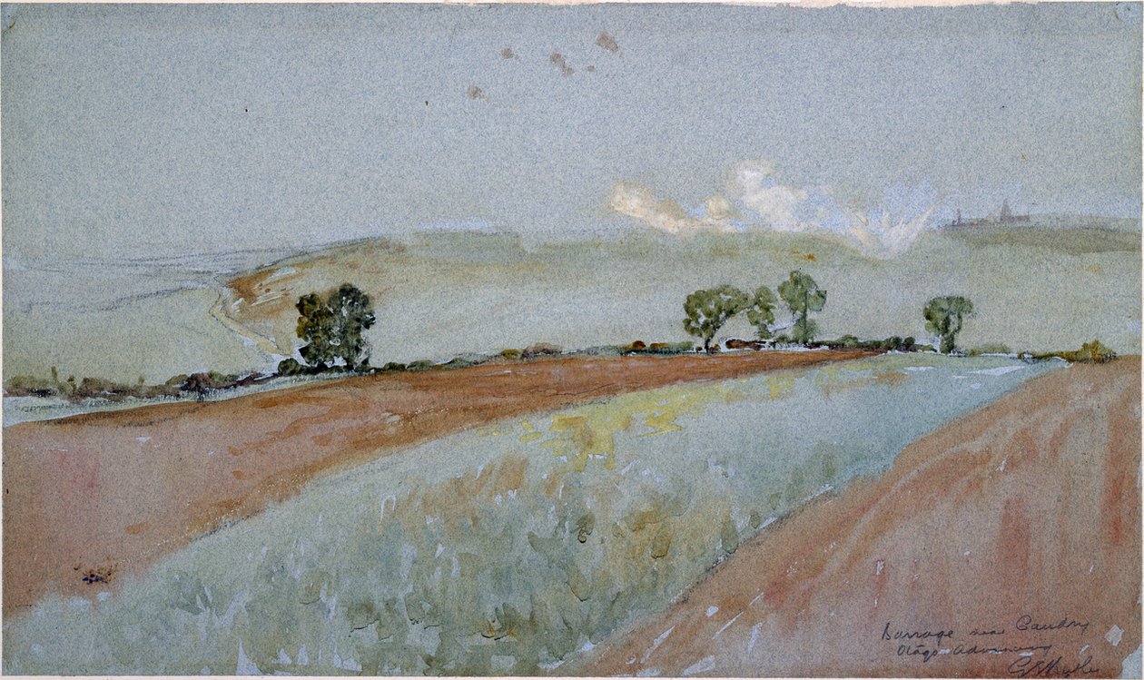 Přepad, Caudry, 2. Otago útočí od George Edmund Butler