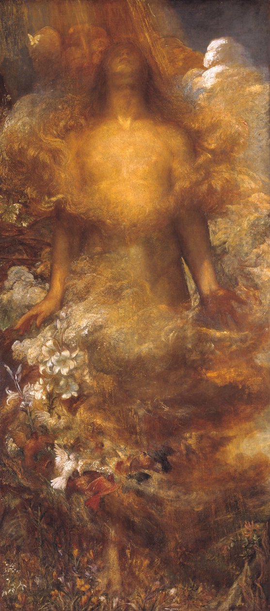 Bude se jí říkat žena od George Frederick Watts