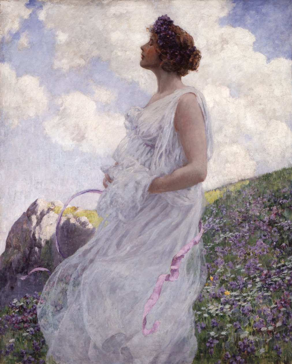 Calypso od George Hitchcock