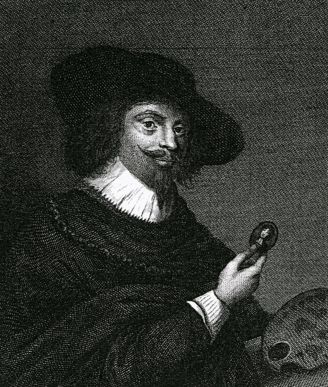 George Jamesone, 1795 od George Jamesone