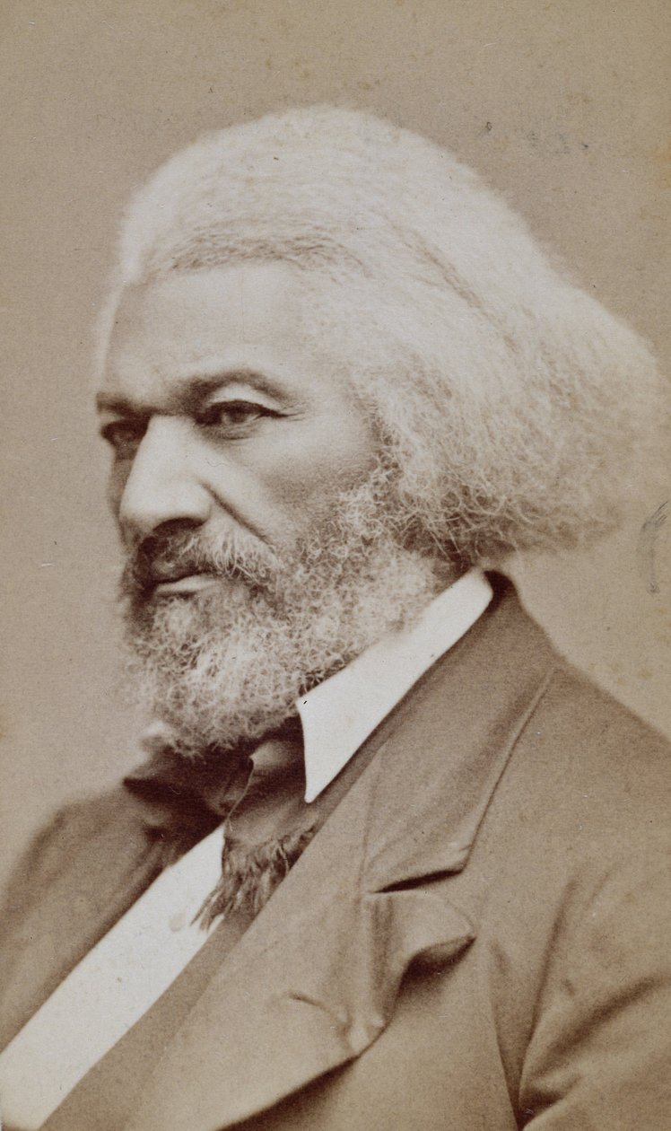 Frederick Douglass od George Kendall Warren
