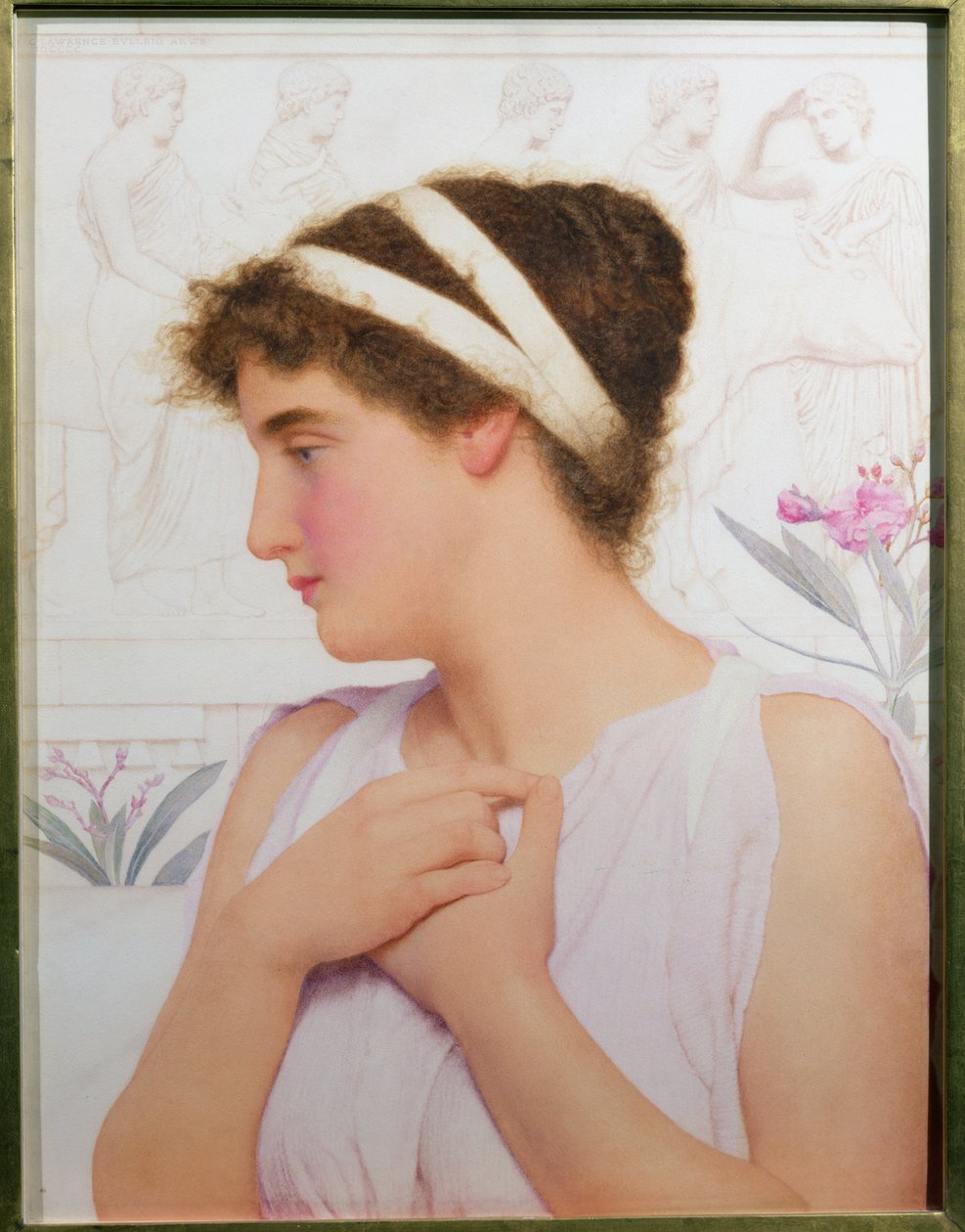 Carina, 1900 (pár 111180 od George Lawrence Bulleid