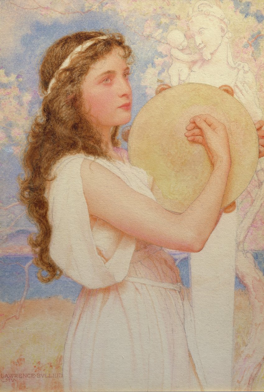 Jaro, 1905 od George Lawrence Bulleid
