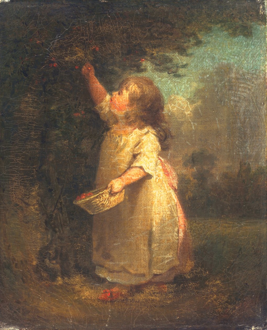 Léto od George Morland