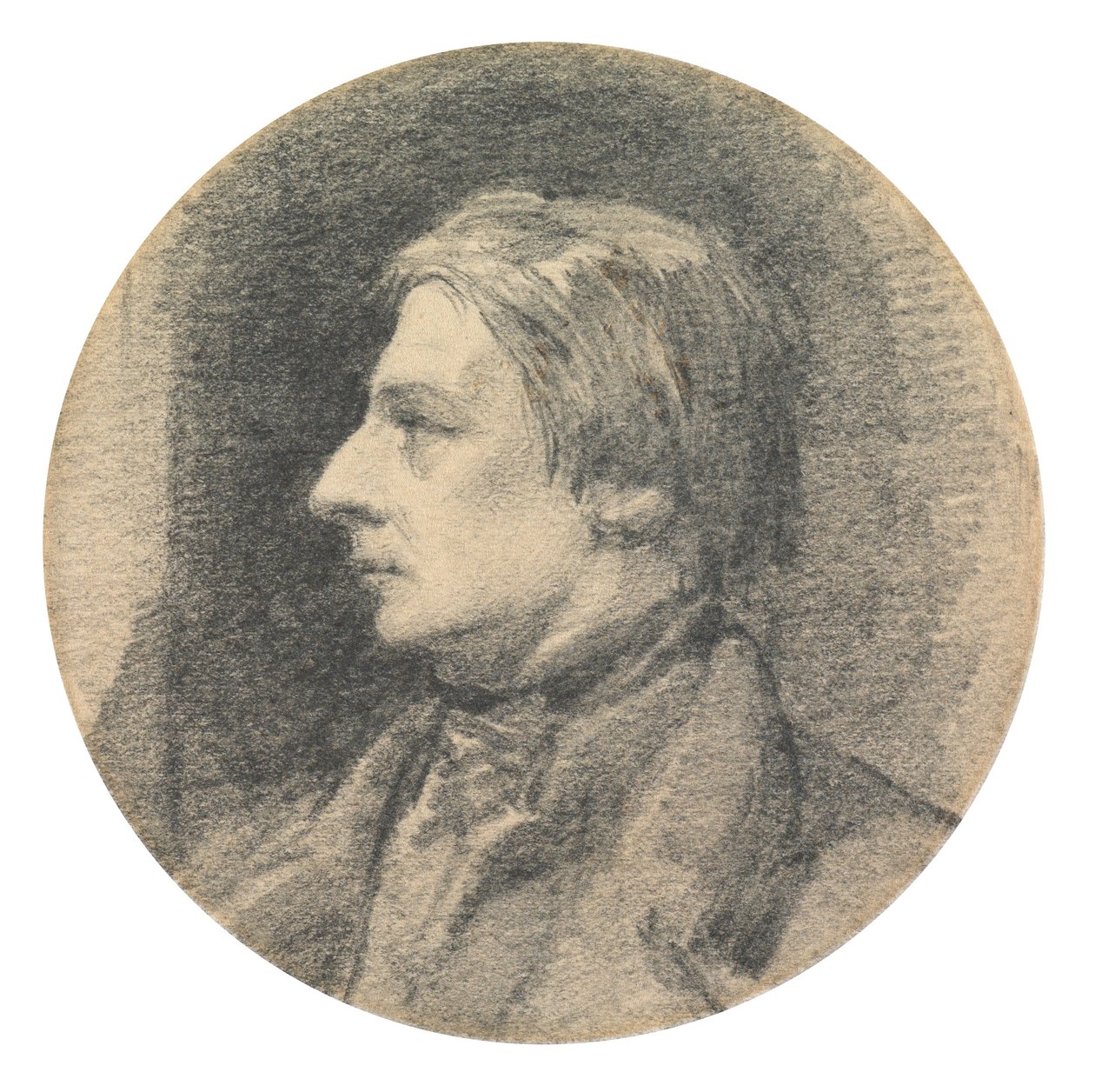 Autoportrét od George Richmond