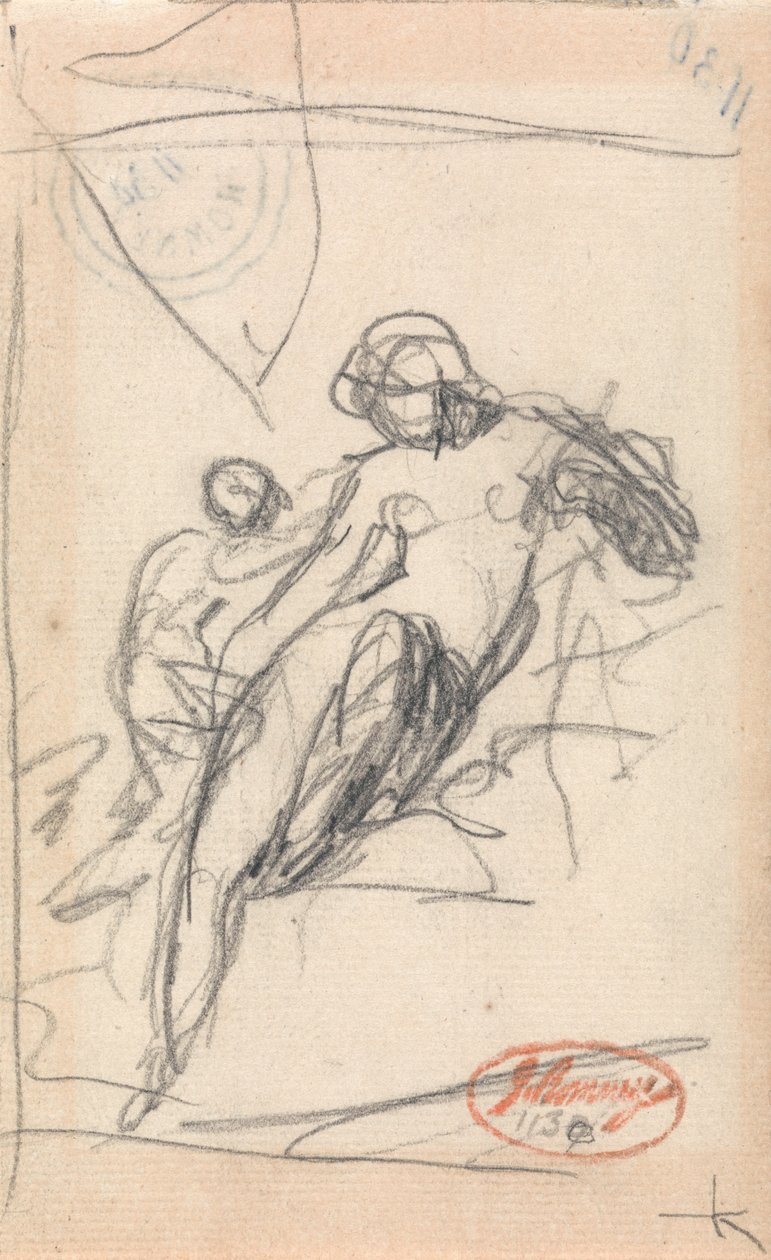 Charita od George Romney