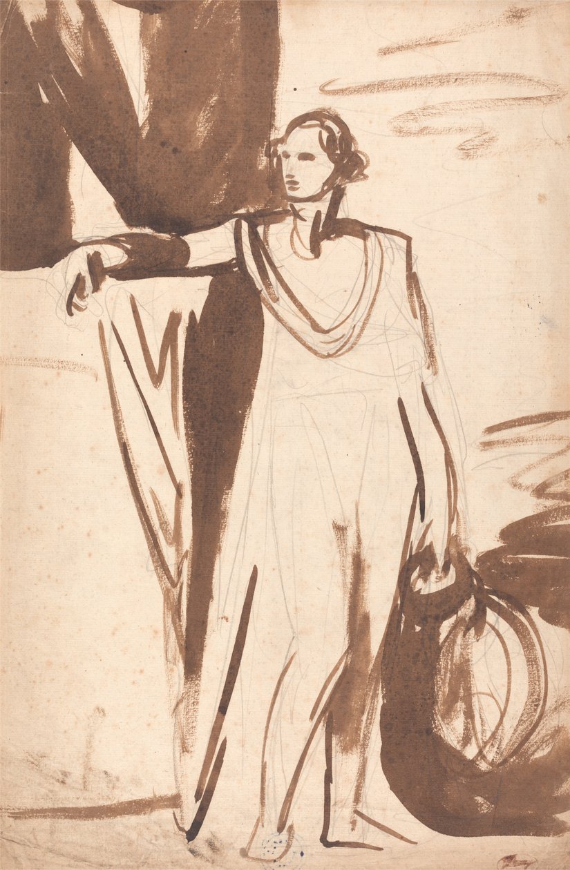 Vévoda z Dorsetu od George Romney