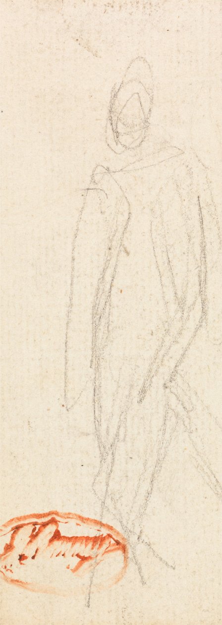 Studie obrázku 4 od George Romney