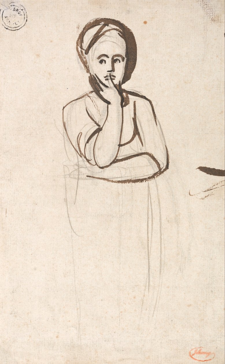 Pamela od George Romney