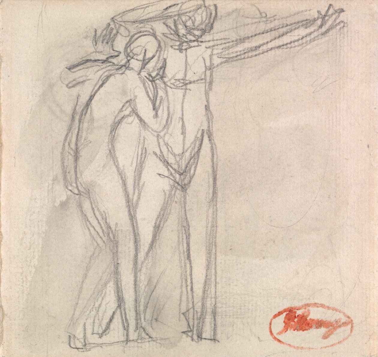 Pharmarus a Kunaza od George Romney