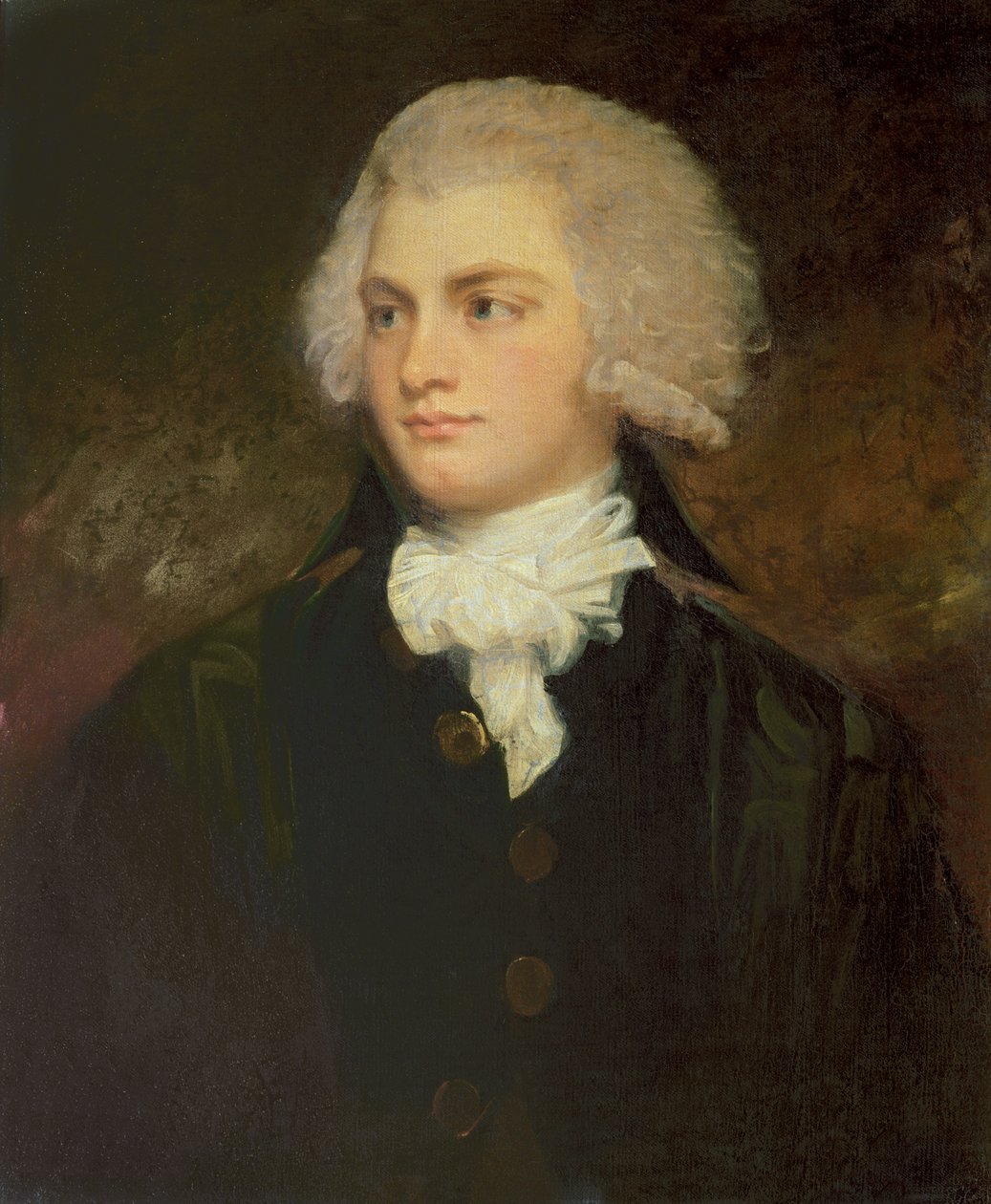 Portrét Williama Ralpha Cartwrighta, MP od George Romney