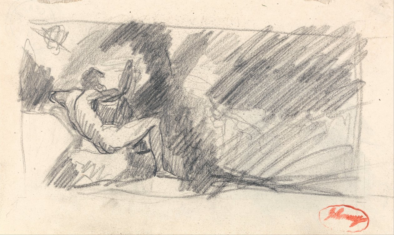 Opuštění a záchrana Perdity z Zimního příběhu od George Romney
