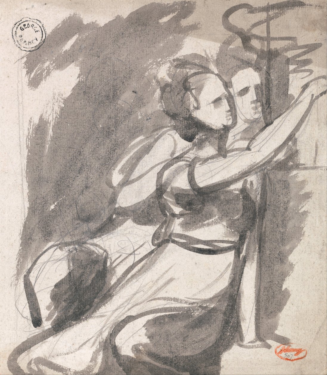 Dvě sestry od George Romney