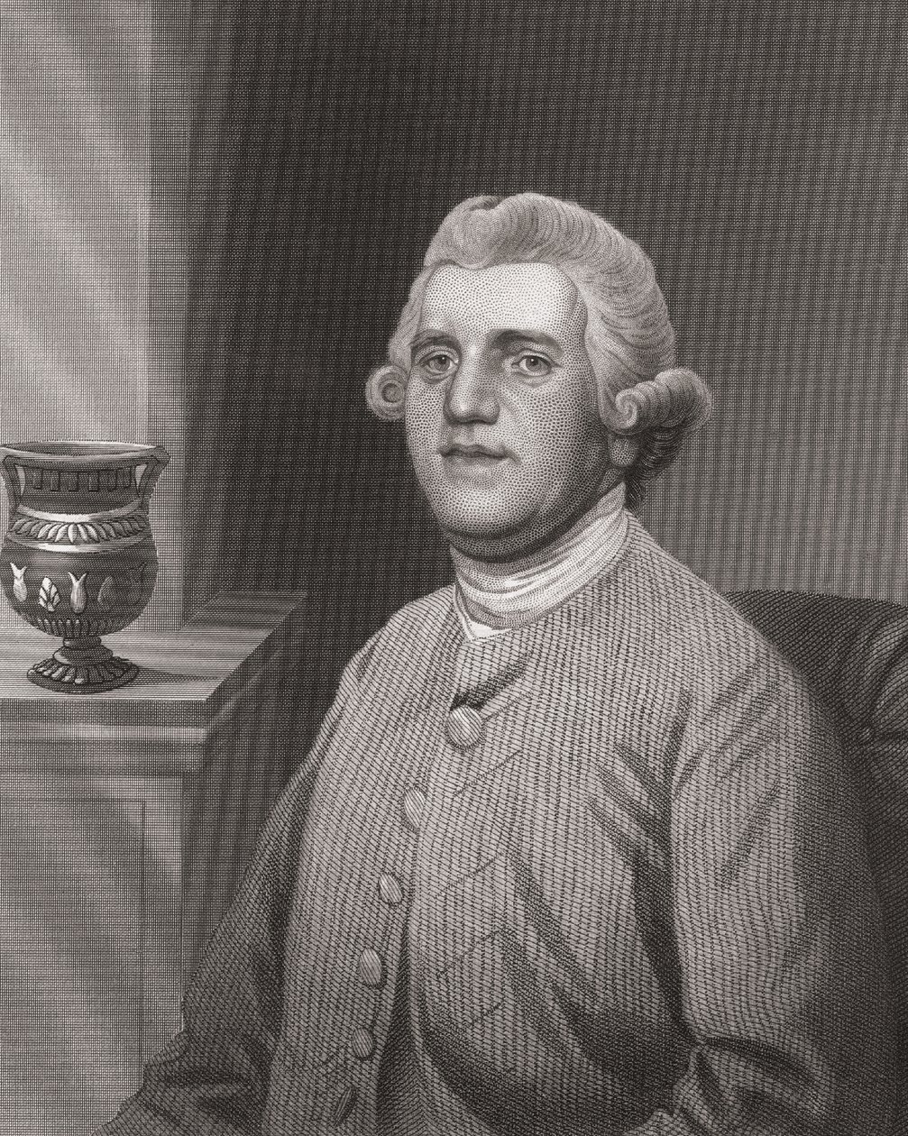 Josiah Wedgwood od George Stubbs