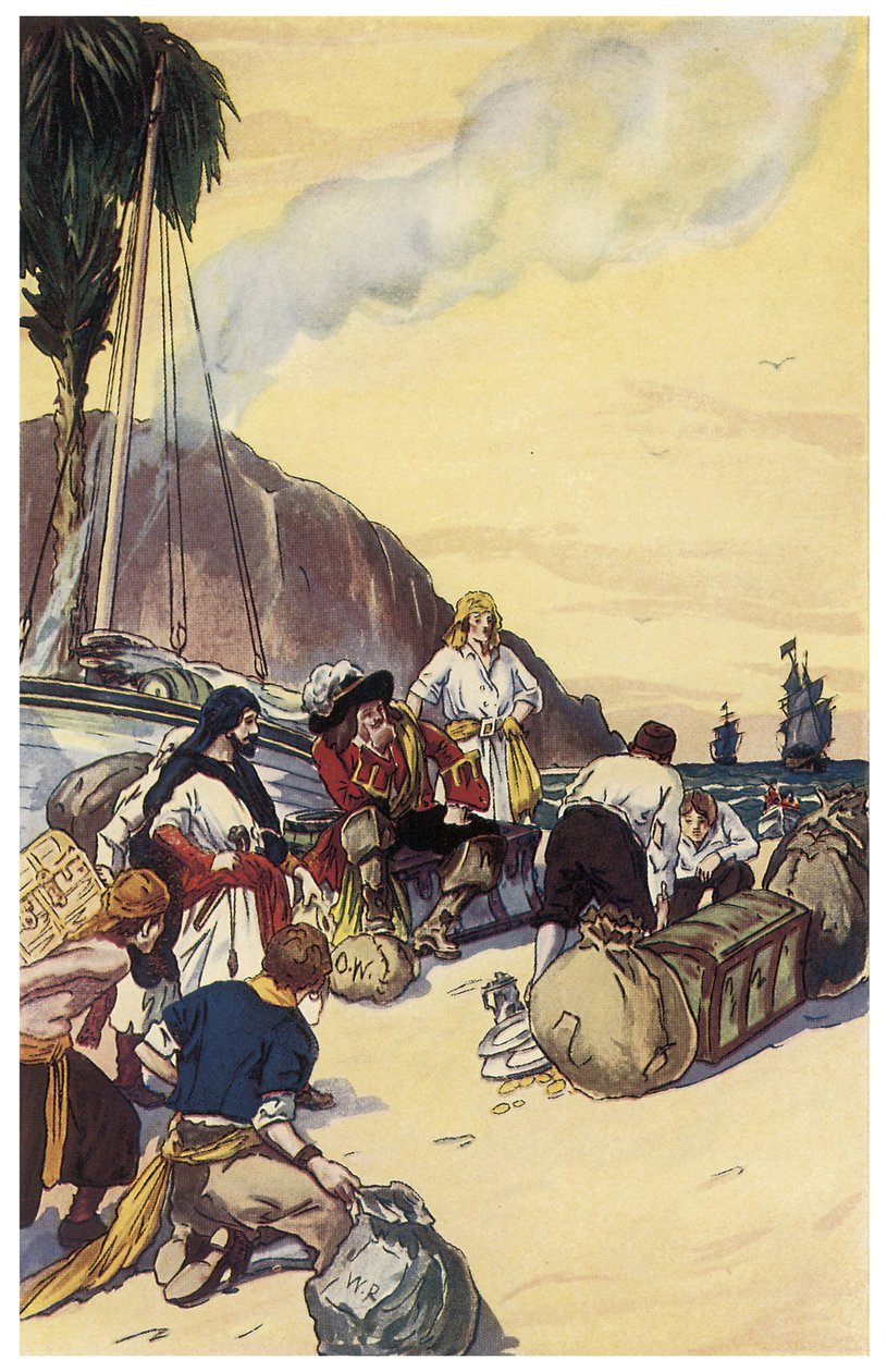 Závěsný od George Alfred Williams