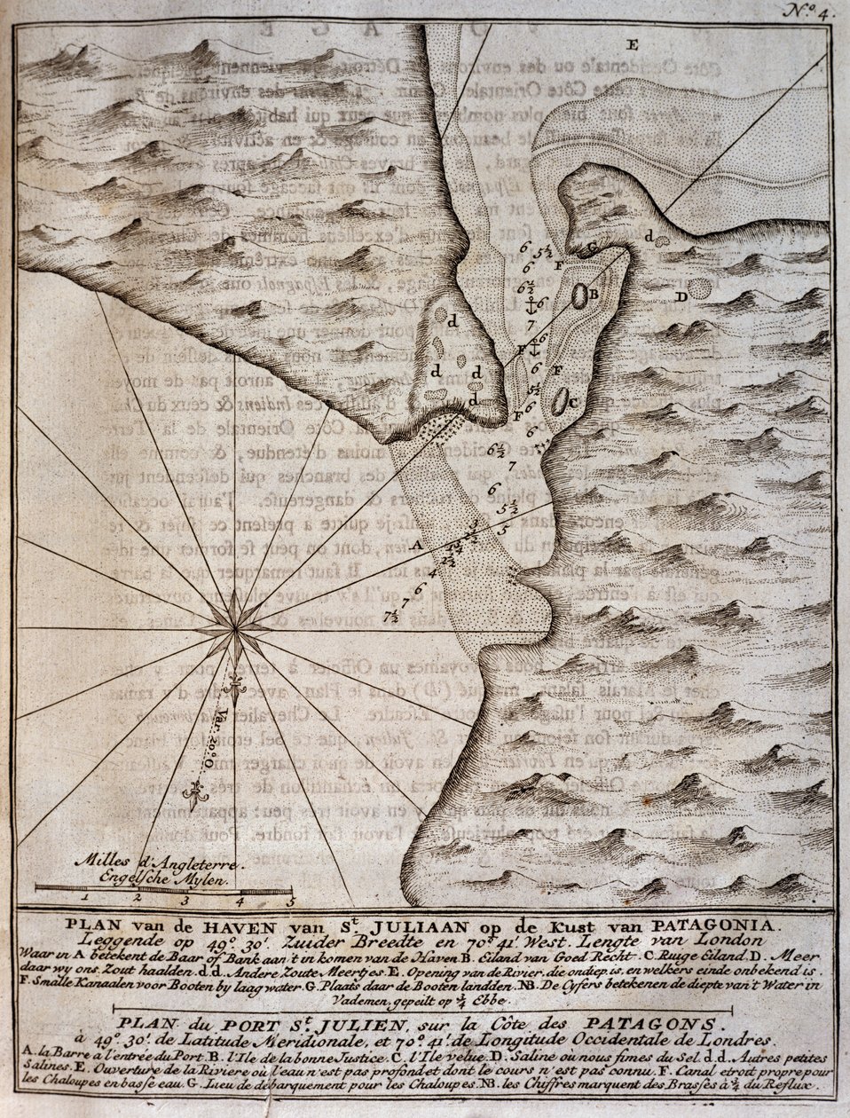 Cesta kolem světa, George Anson (1697-1762) od George Anson