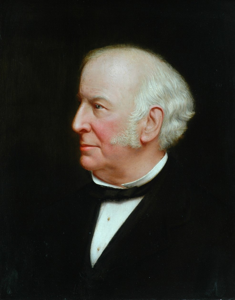 William Byles (olej na plátně) od George Arthur Gaskell