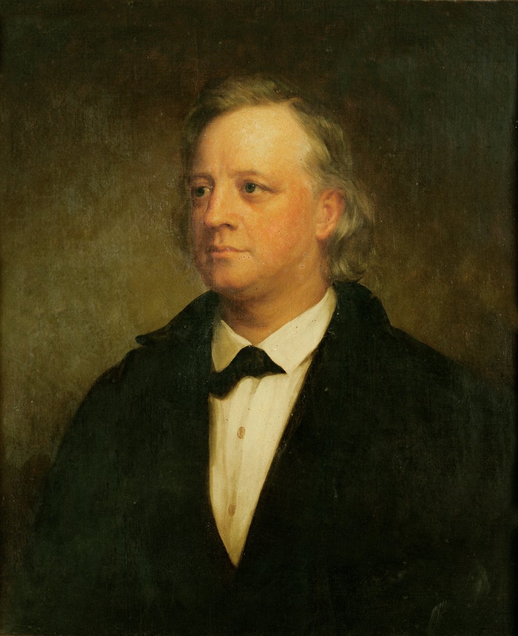 Henry Ward Beecher (1813-87) 1874 od George Augustus Baker