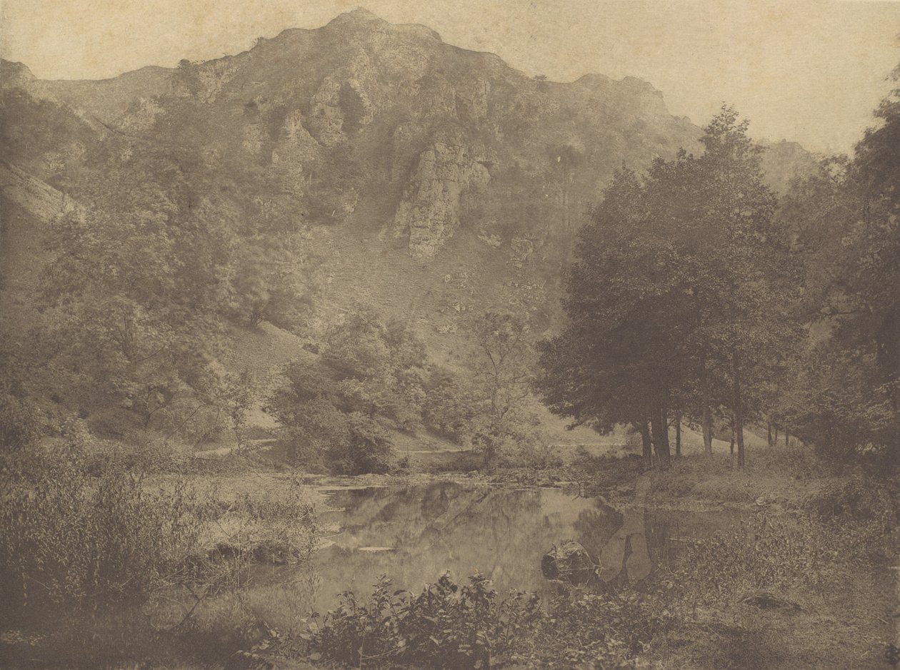 [Deska z Izaaka Waltona The Compleat Angler], 80. léta 19. století, tištěno 1888., 80. léta 19. století, tištěno 1888. od George Bankart