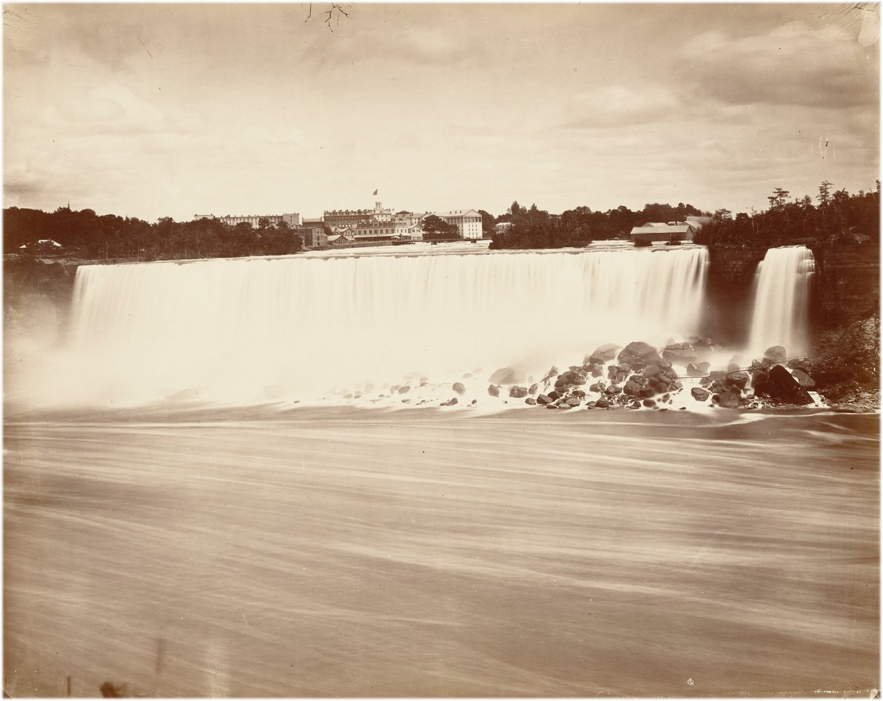 Niagara od George Barker