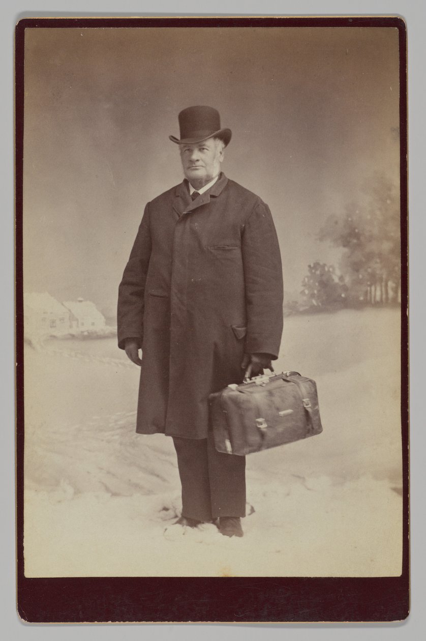 [Cestující lékař] od George Barker