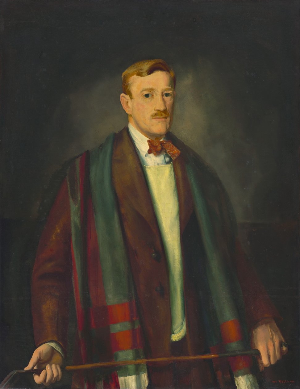 Chester Dale od George Bellows