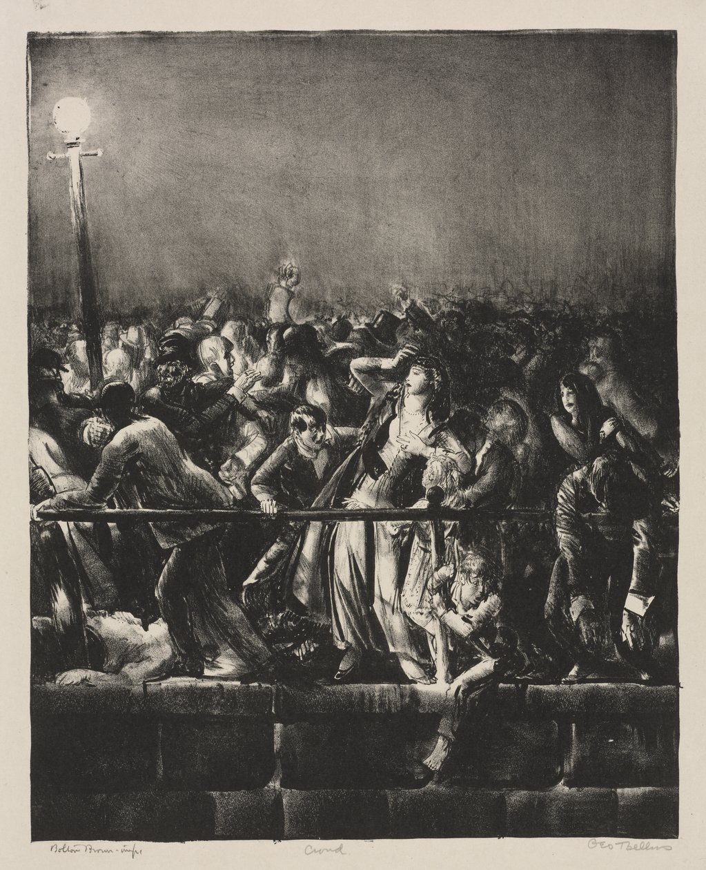 Dav od George Bellows
