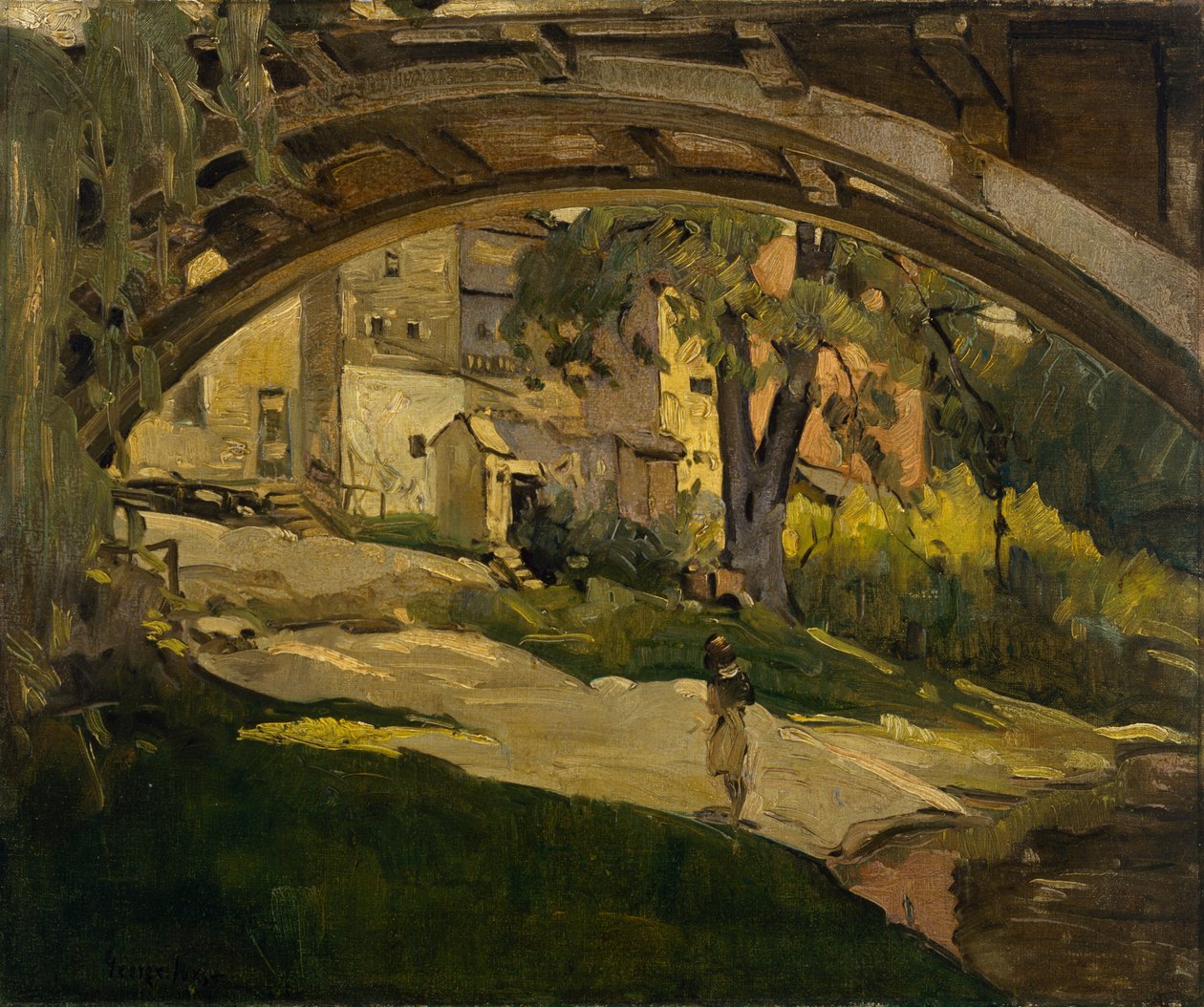 Girl under Arched Bridge (oil on canvas)   1410269   cs       czech Successfully Translated  Original: SULTANESS. - SULTANE. Translat: SULTANESS. - SULTANE. 1340155 cs czech Successfully Translated Original: The Actor Nakamura Nakazo I as Kudo Saemon Suket od George Benjamin Luks