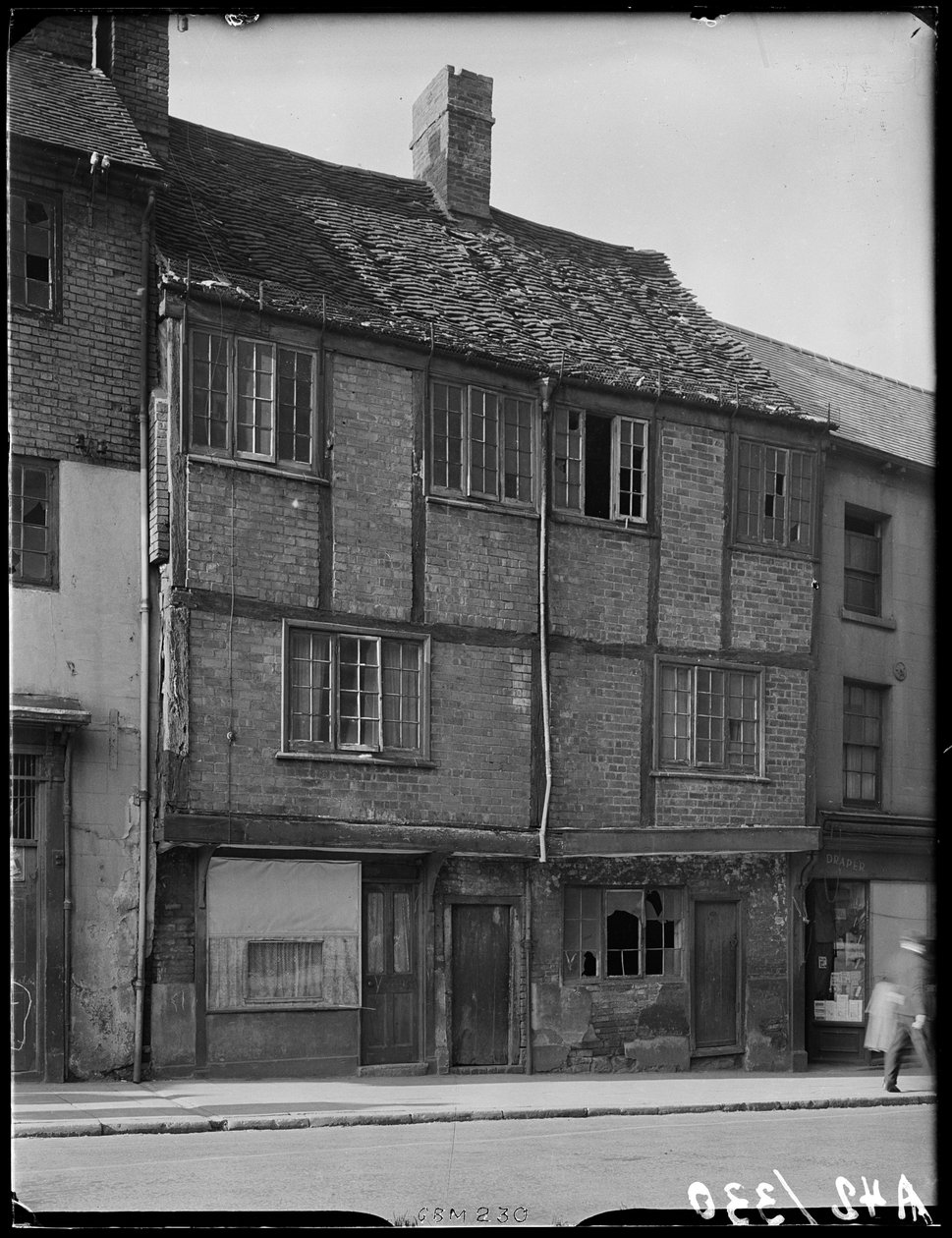 35-36 Gosford Street, Coventry, Coventry, Coventry, 1941. od George Bernard Mason