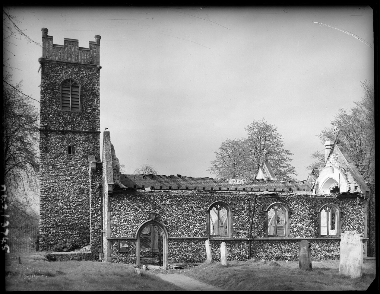 Kostel svatého Bartoloměje, St Bartholomew