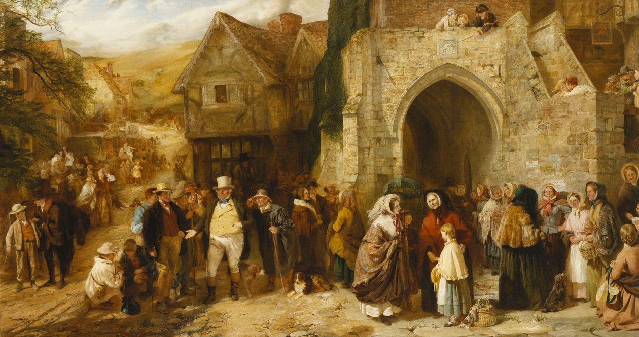 Statut Fair, 1859 od George Bernard O