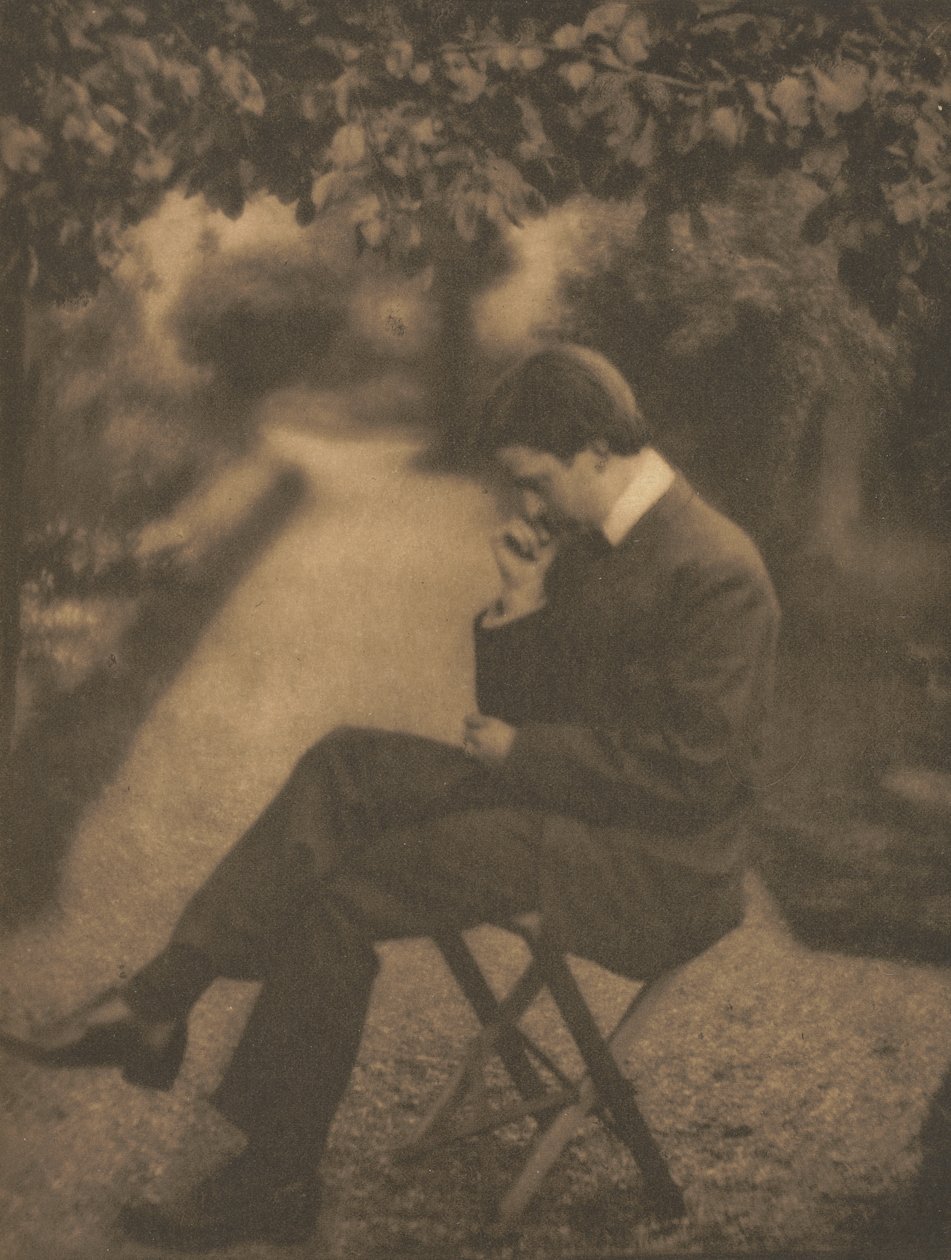 Kamera: Portrét Alvina Langdona Coburna od George Bernard Shaw