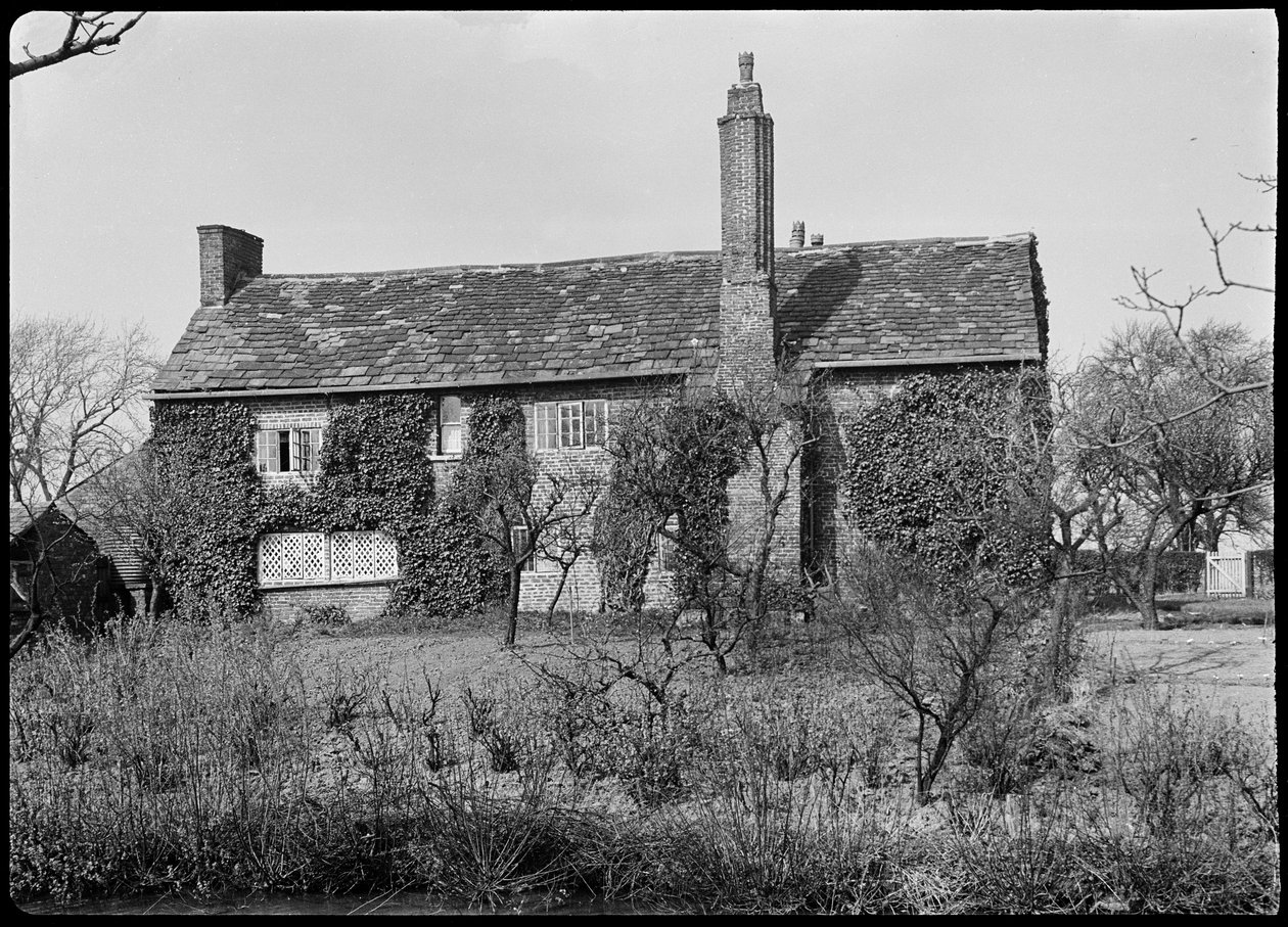 Peel Hall, Manchester, 1942. od George Bernard Wood