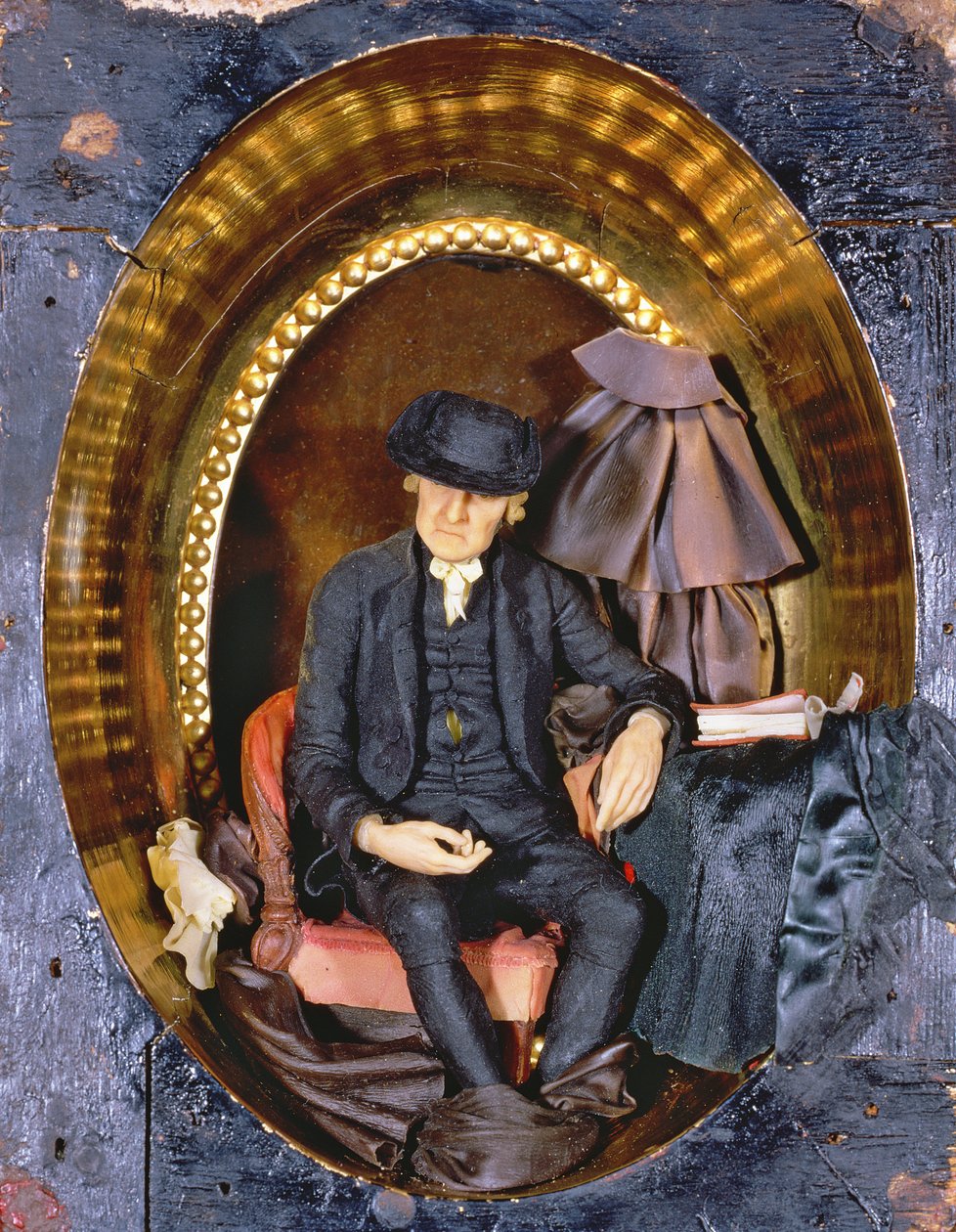 Portrét Henryho Blundella z Ince od George Bullock