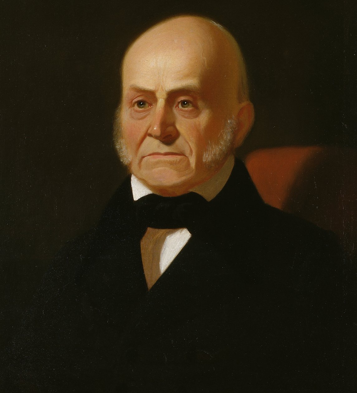 John Quincy Adams od George Caleb Bingham