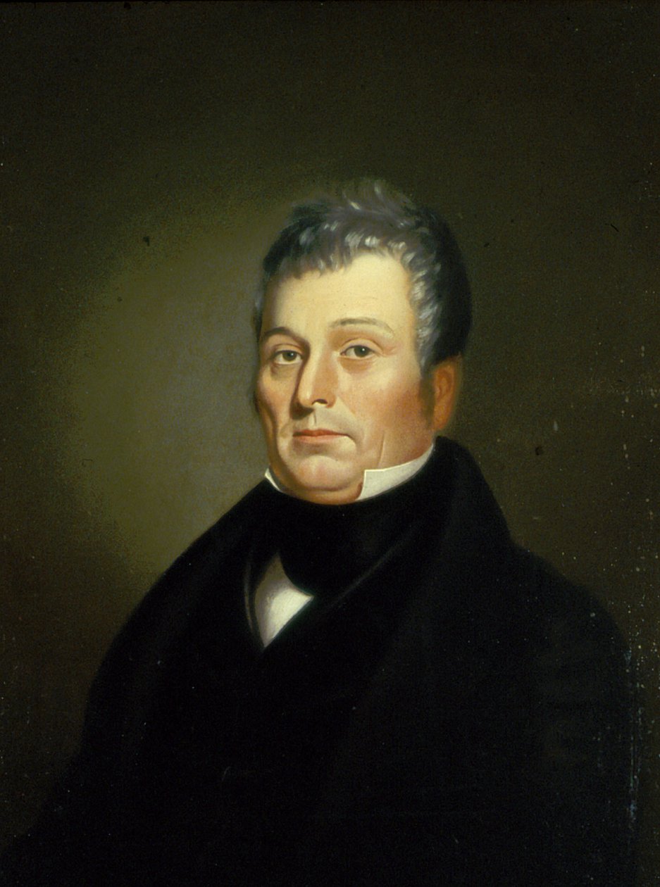 Soudce Henry Lewis od George Caleb Bingham