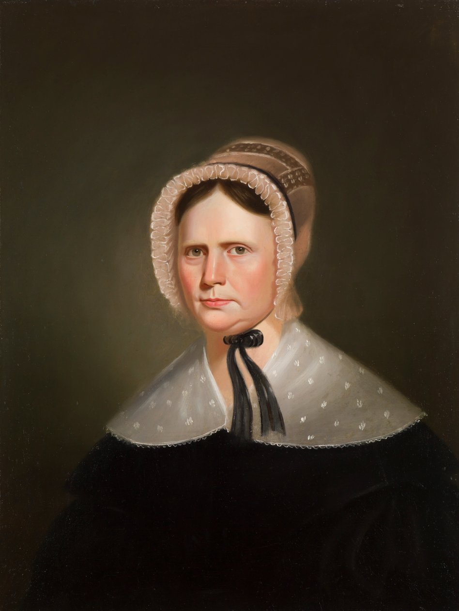 Paní Henry Lewis (Elizabeth Morton Woodson) od George Caleb Bingham
