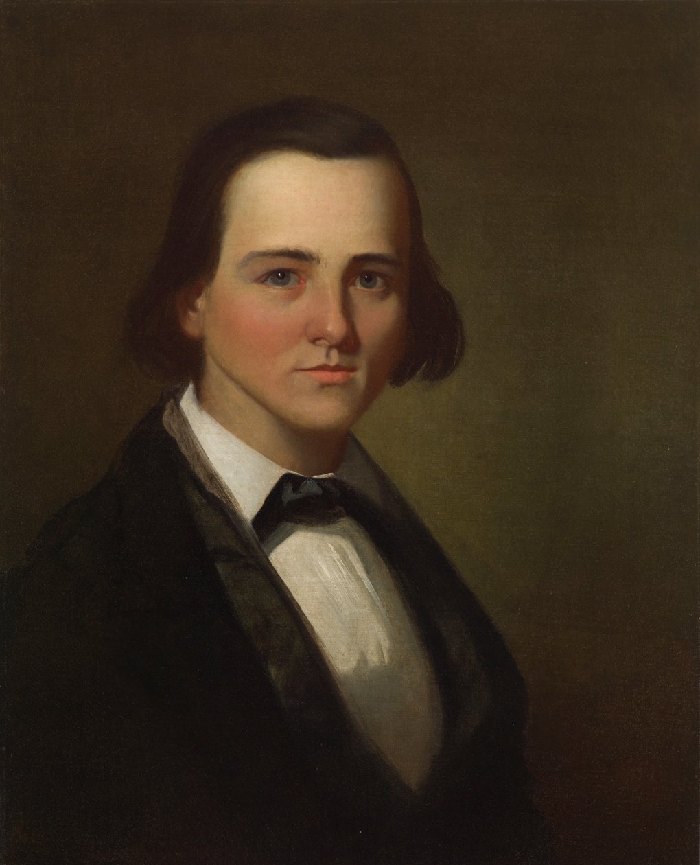 Student (Dr. Oscar Fitzland Potter) od George Caleb Bingham