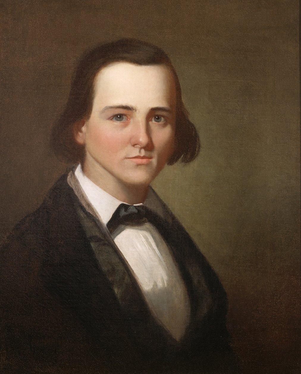 Student (Dr. Oscar Fitzland Potter) od George Caleb Bingham