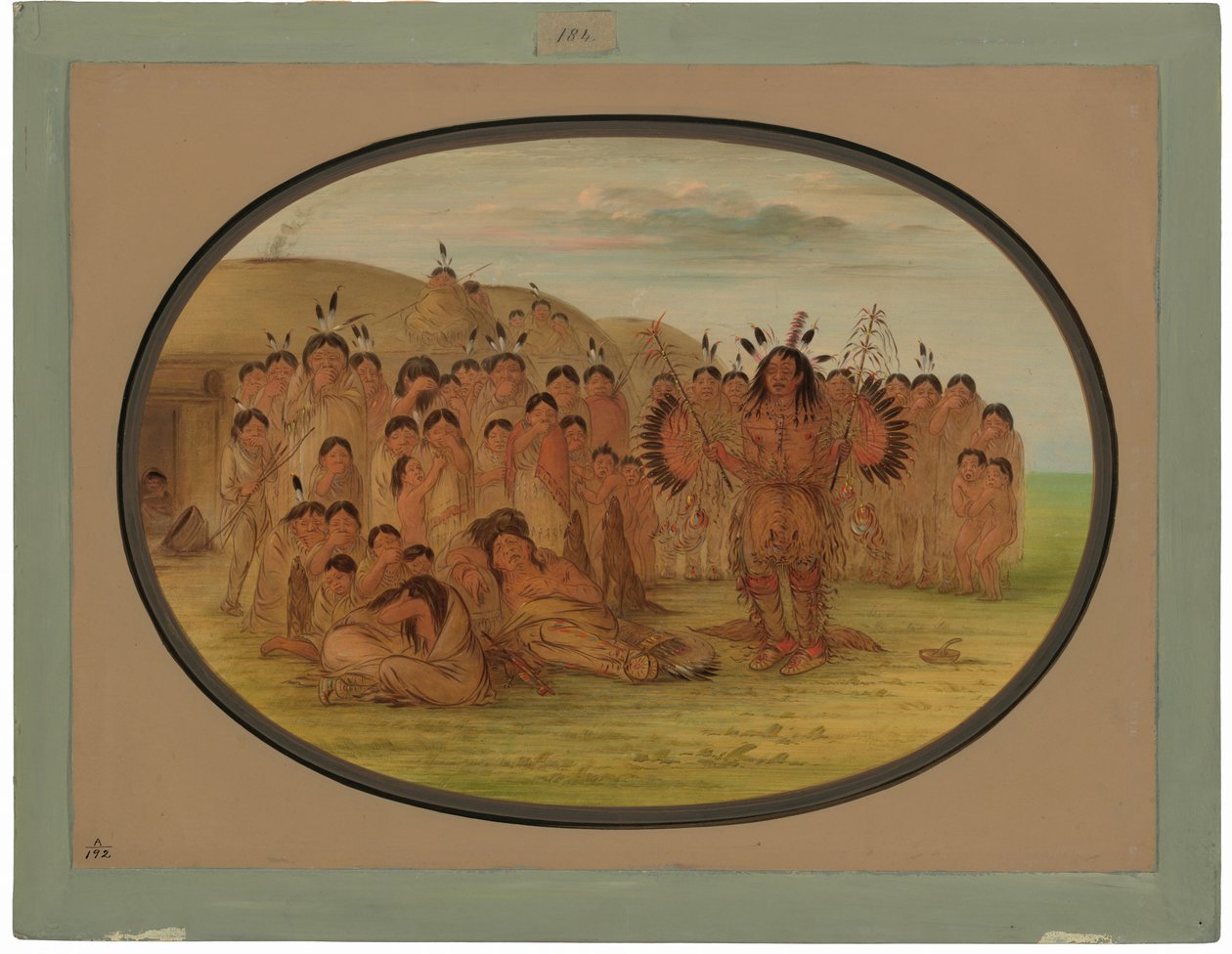  od George Catlin