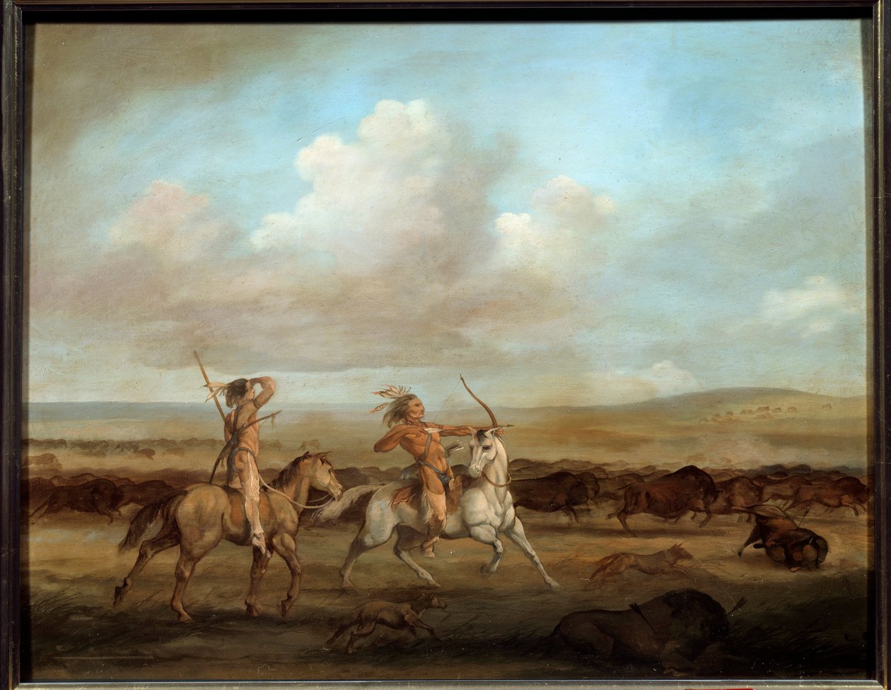 Závěsný od George Catlin