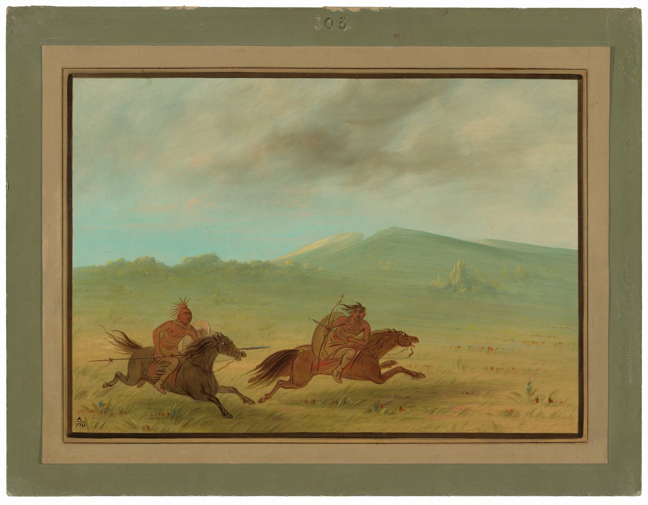  od George Catlin