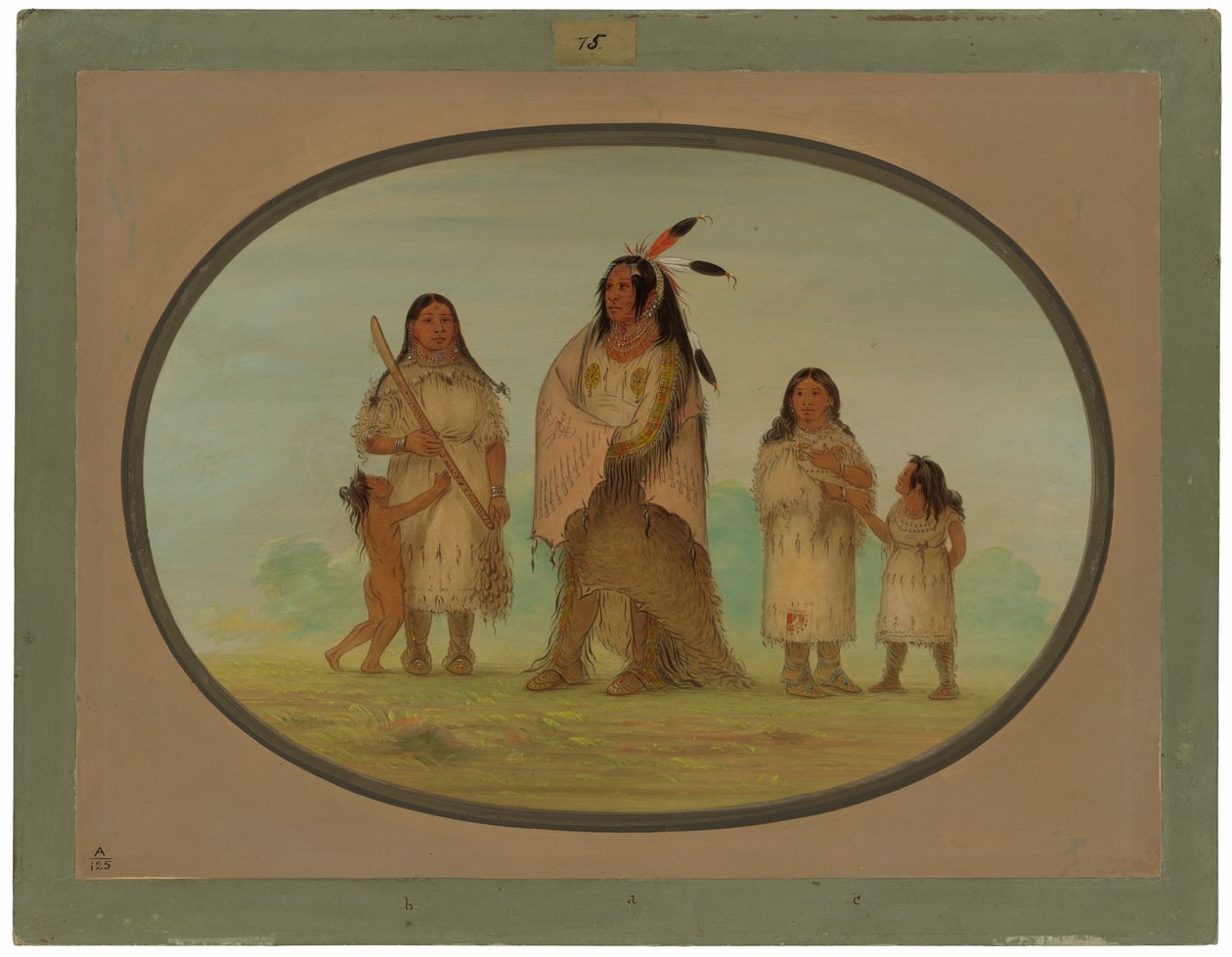  od George Catlin