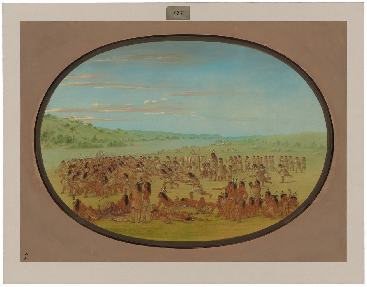  od George Catlin